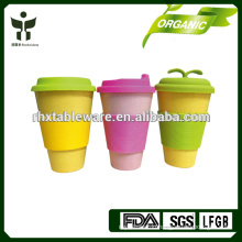 biodegradable special coffee cups set